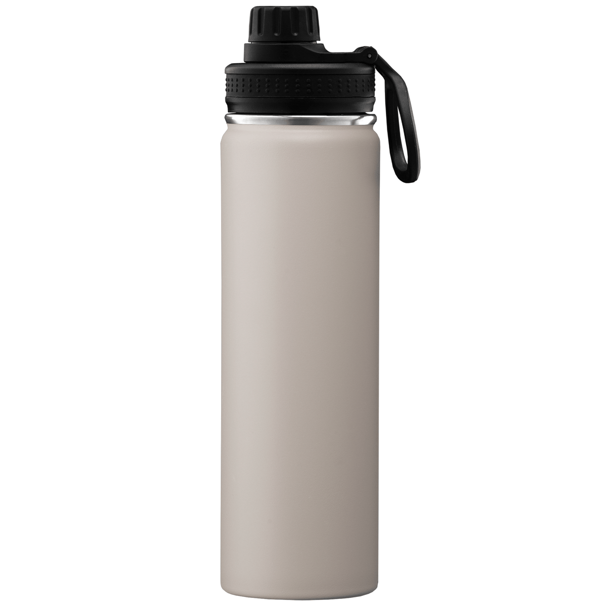Alaska - 710 ml Bouteille d’eau en acier inoxydable à double paroi