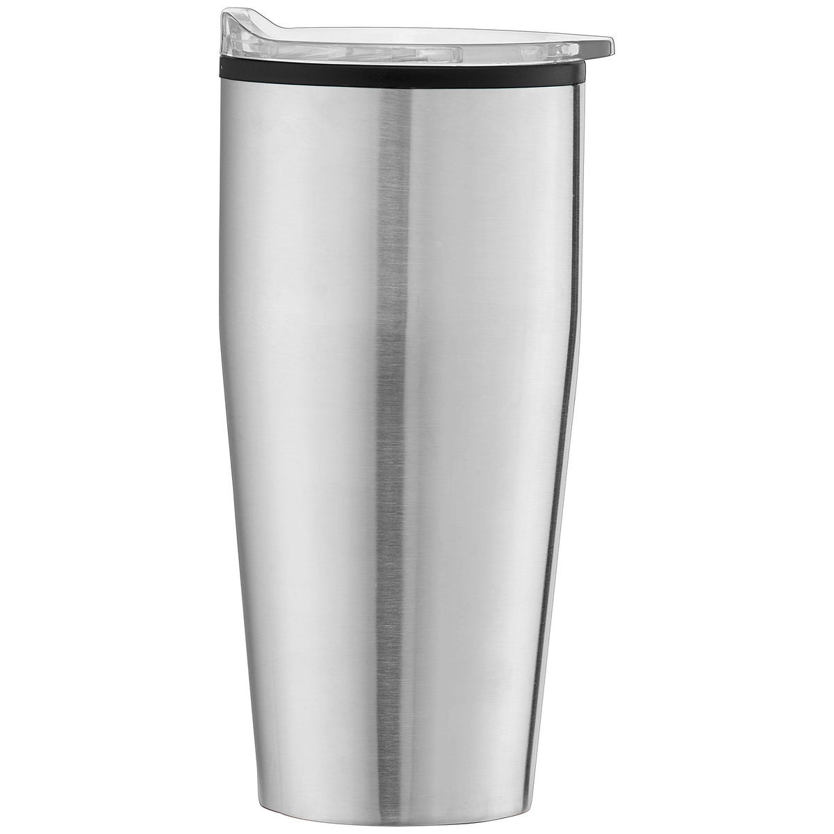 Jasper - Gobelet en acier inoxydable de 530 ml avec intérieur en plastique