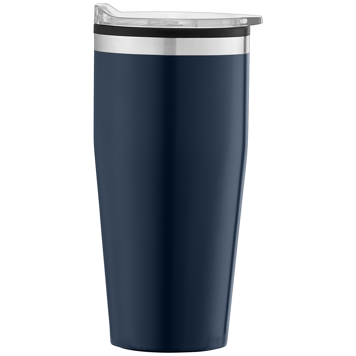 Jasper - Gobelet en acier inoxydable de 530 ml avec intérieur en plastique