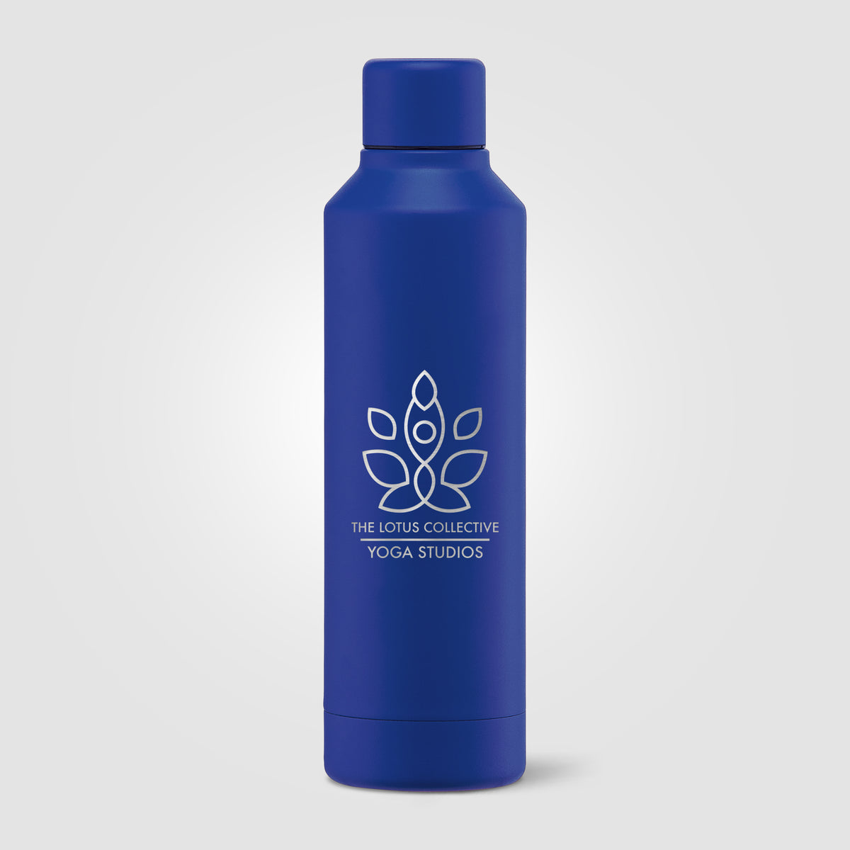 Olympus - 500 ml - Bouteille en acier inoxydable à double paroi doublée de cuivre avec couvercle à t