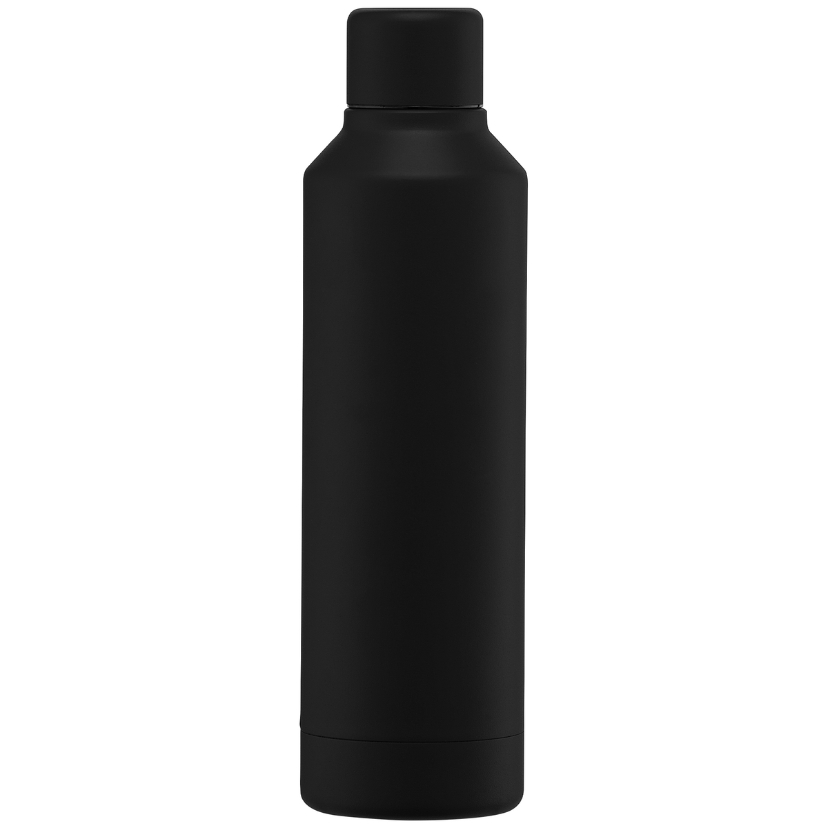 Olympus - 500 ml - Bouteille en acier inoxydable à double paroi doublée de cuivre avec couvercle à t