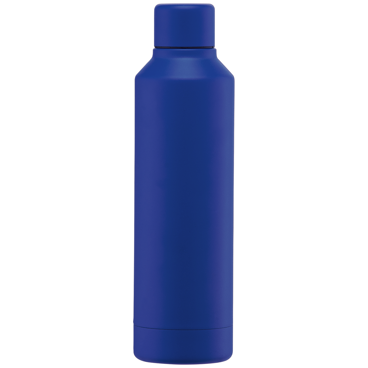 Olympus - 500 ml - Bouteille en acier inoxydable à double paroi doublée de cuivre avec couvercle à t