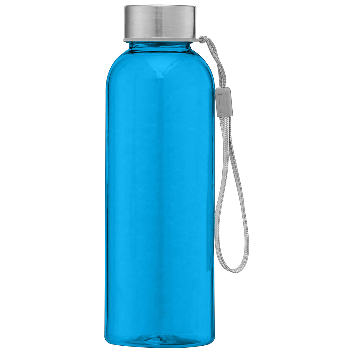 Skye - Bouteille d'eau 500 ml en rPET avec bracelet de poigne