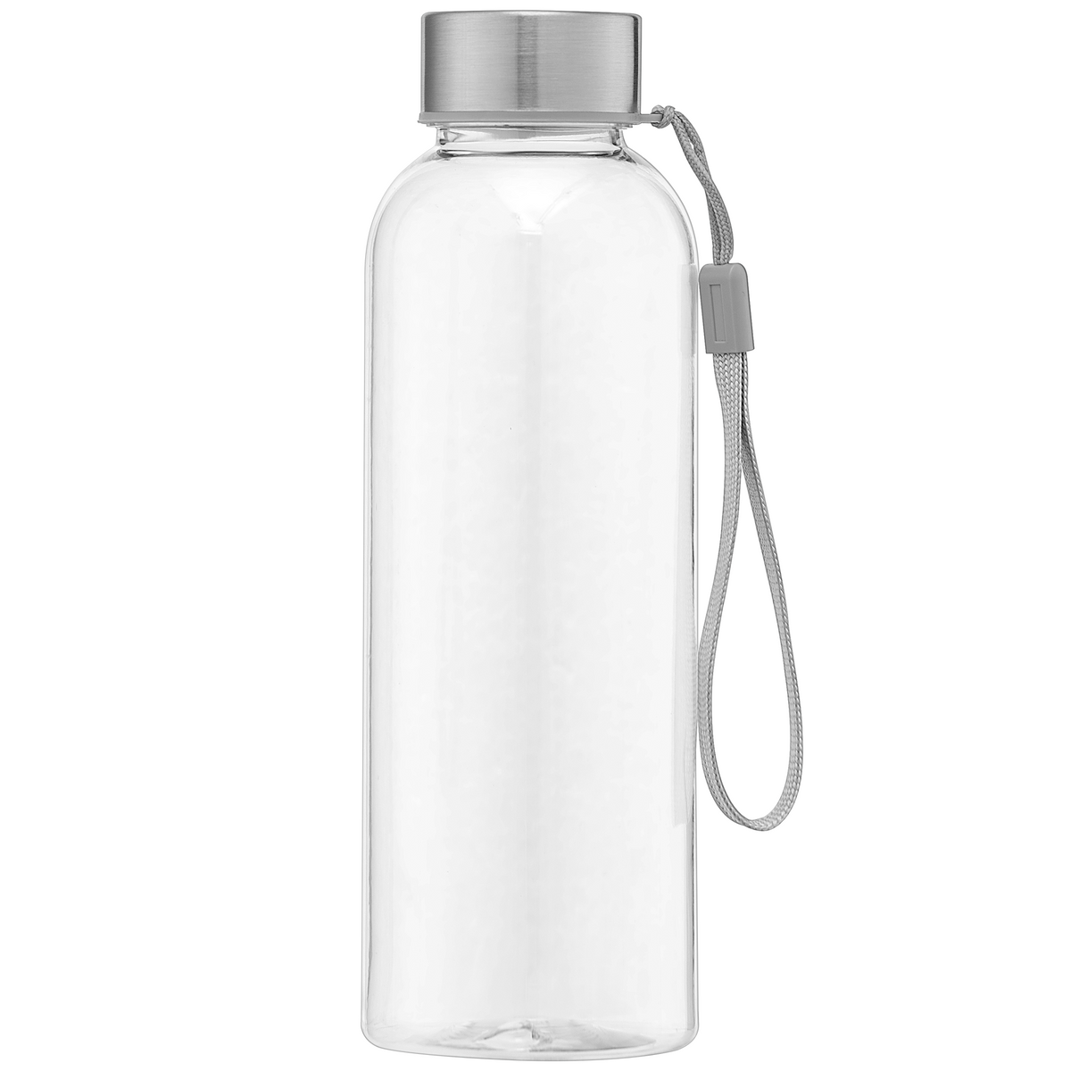 Skye - Bouteille d'eau 500 ml en rPET avec bracelet de poigne