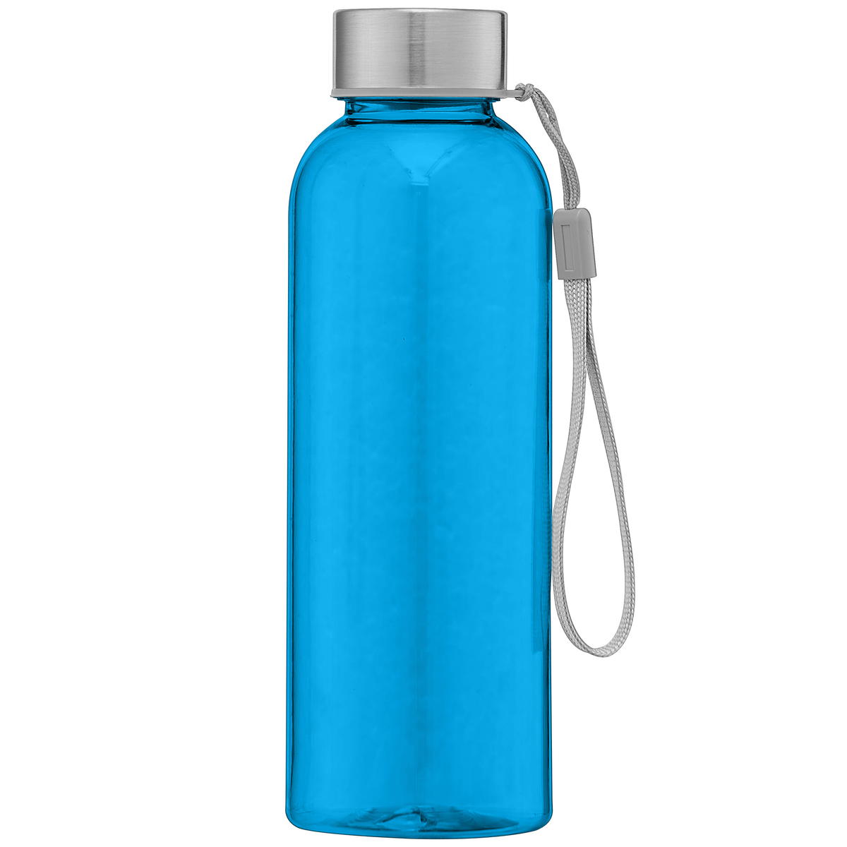 Skye - Bouteille d'eau 500 ml en rPET avec bracelet de poigne