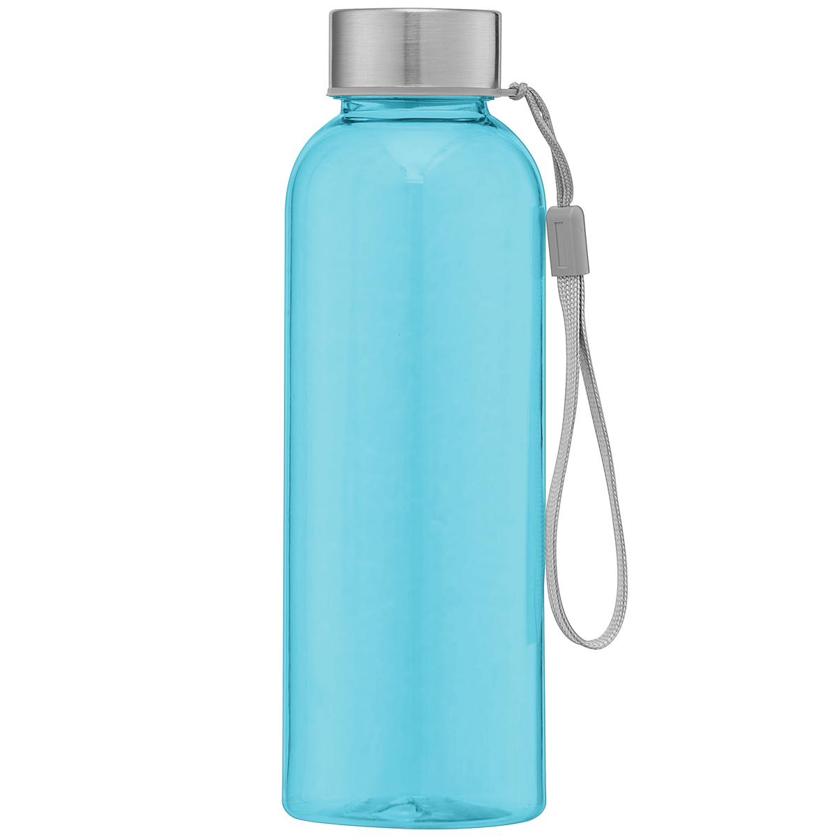 Skye - Bouteille d'eau 500 ml en rPET avec bracelet de poigne