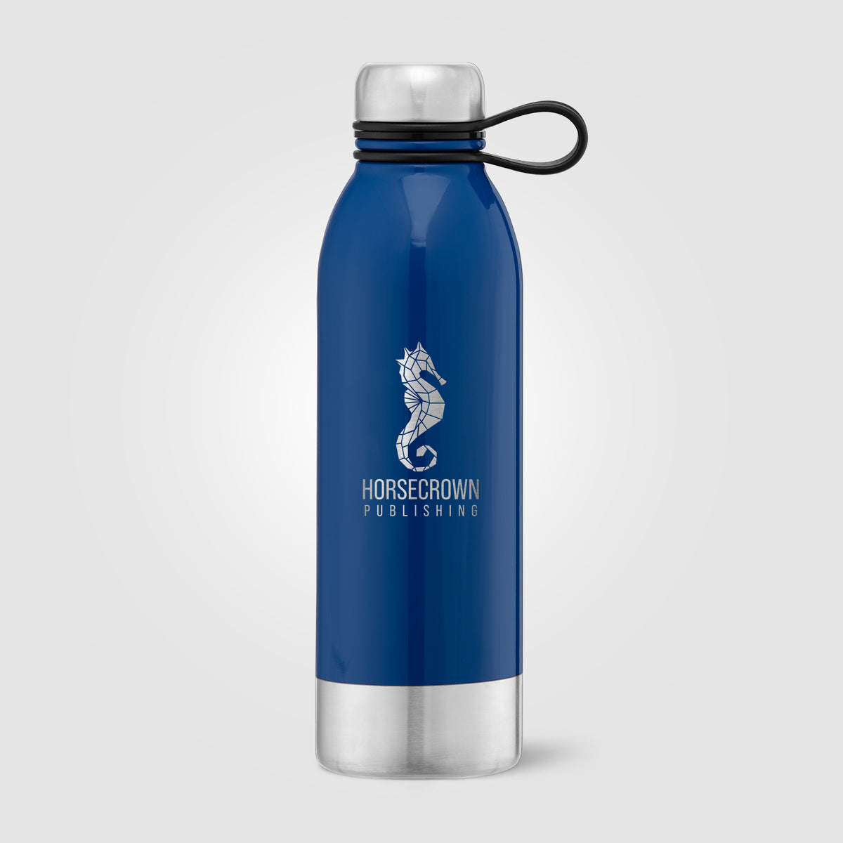 Sydney - Bouteille de sport en acier inoxydable de 740 ml