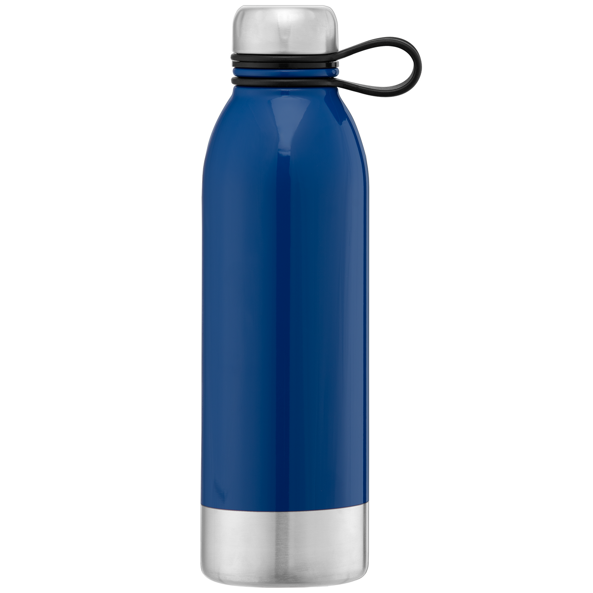 Sydney - Bouteille de sport en acier inoxydable de 740 ml
