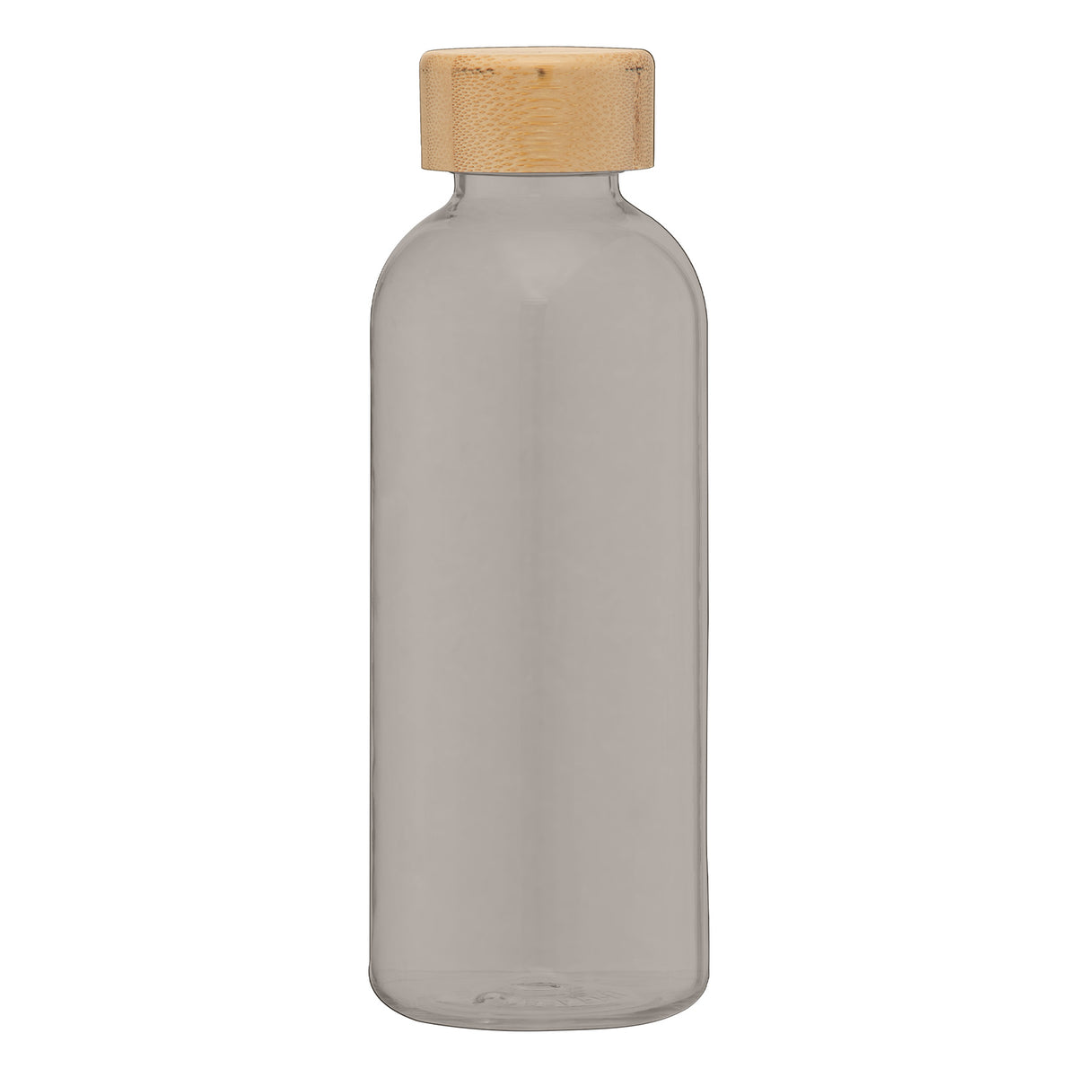 Gourde Strom en rPET de 650 ml avec couvercle en bambou