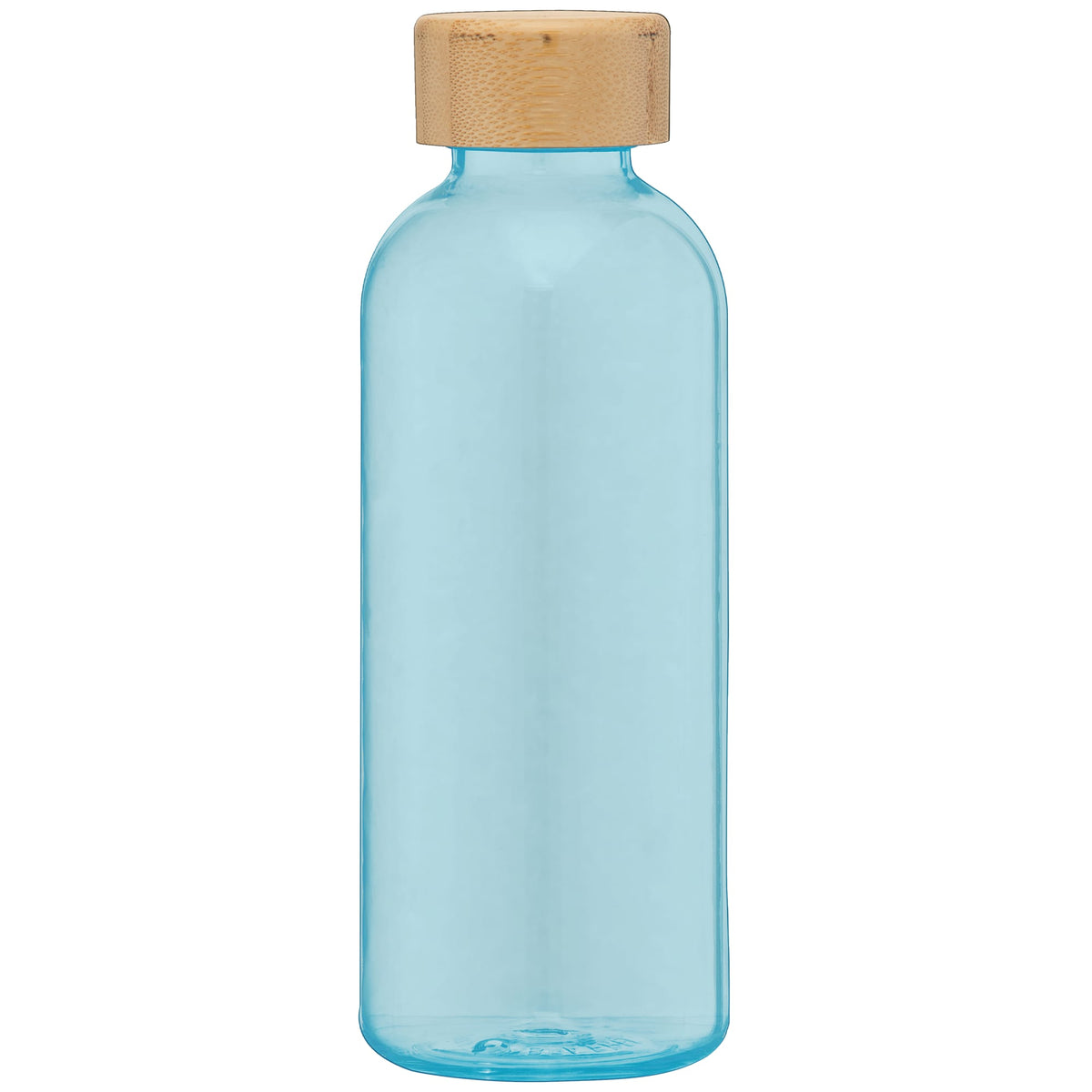 Gourde Strom en rPET de 650 ml avec couvercle en bambou