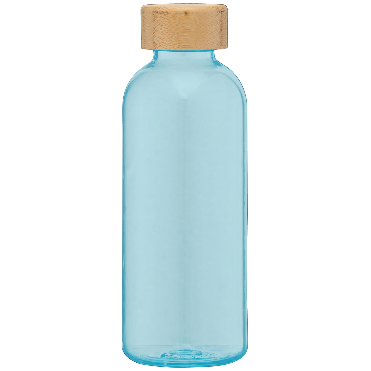 Gourde Strom en rPET de 650 ml avec couvercle en bambou