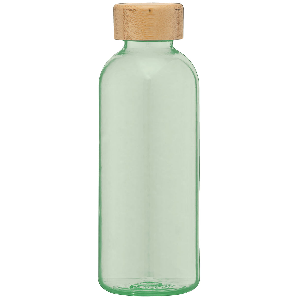 Gourde Strom en rPET de 650 ml avec couvercle en bambou