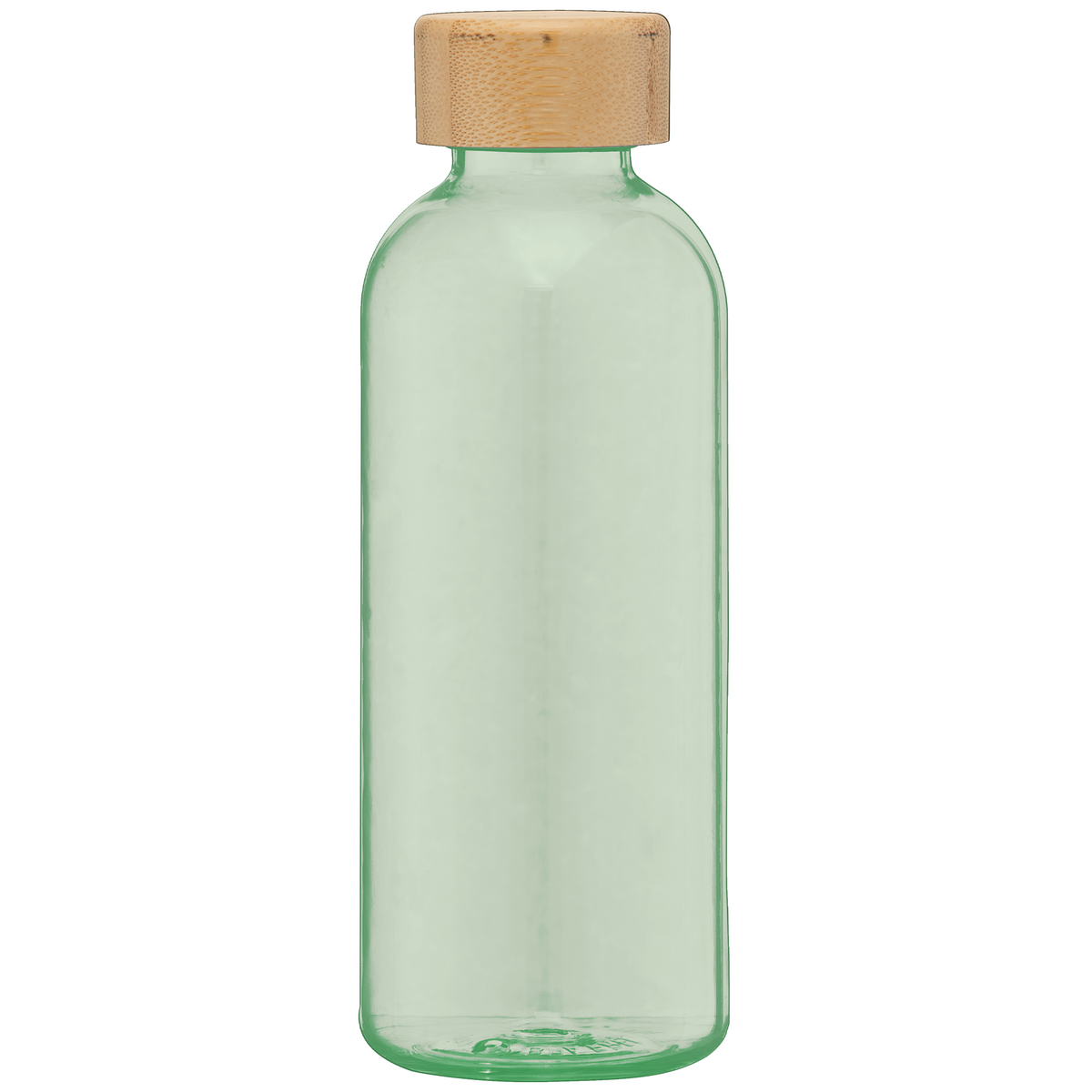 Gourde Strom en rPET de 650 ml avec couvercle en bambou