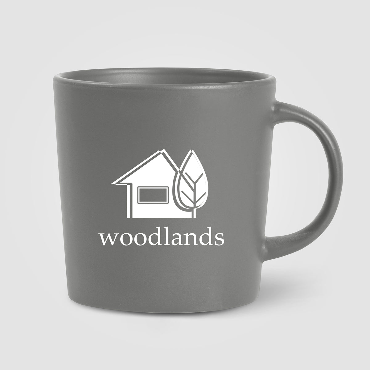 Madison - Mug en céramique matte glacée 355 ml