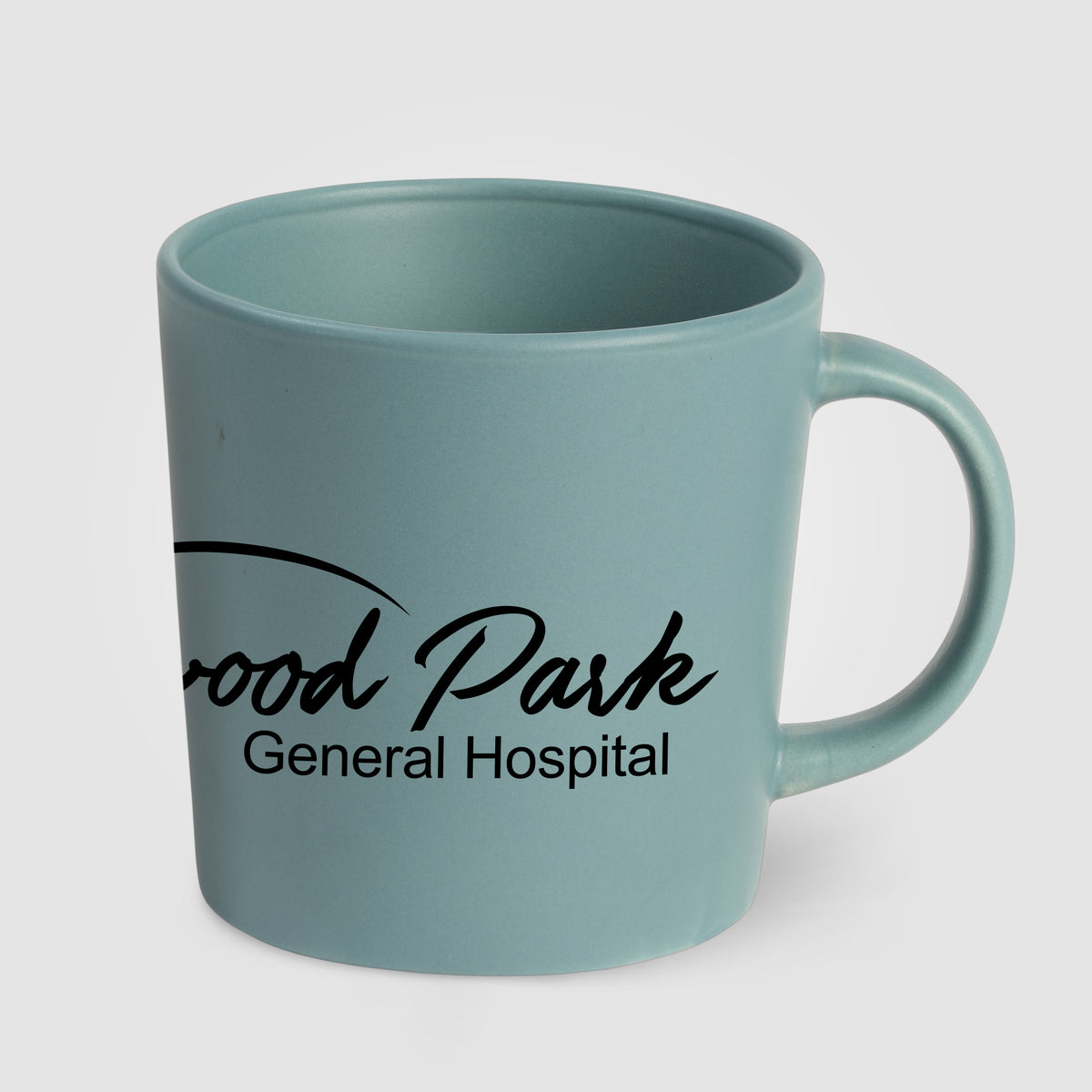 Madison - Mug en céramique matte glacée 355 ml