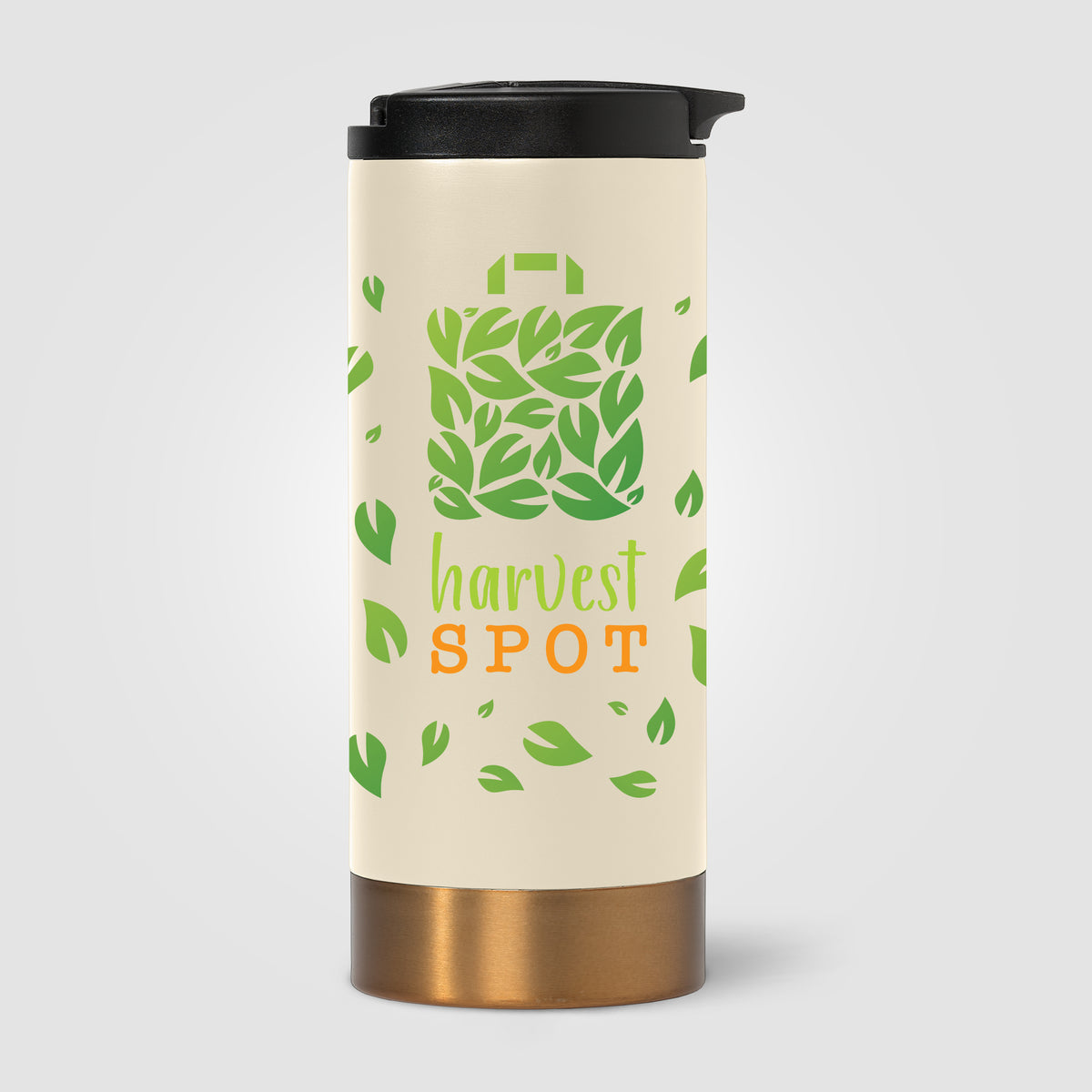 Astrid - 385 ml Tumbler en acier inoxydable à double paroi
