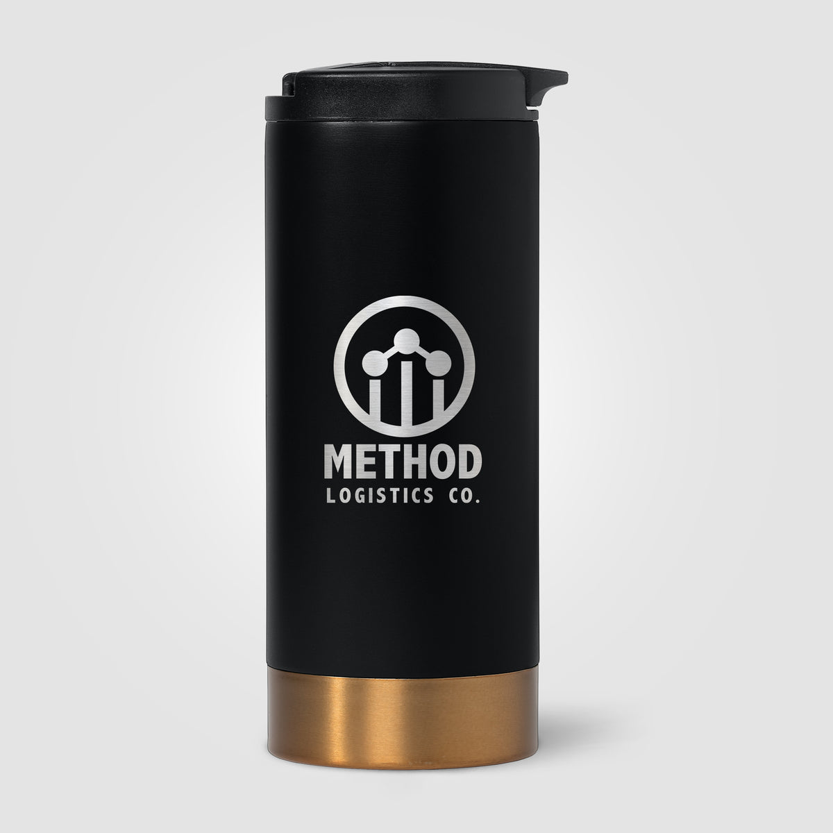 Astrid - 385 ml Tumbler en acier inoxydable à double paroi