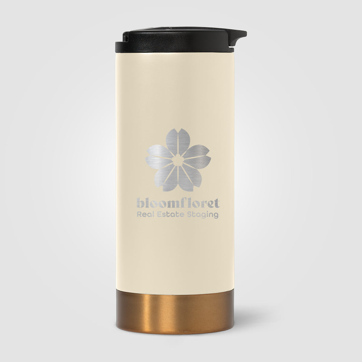 Astrid - 385 ml Tumbler en acier inoxydable à double paroi