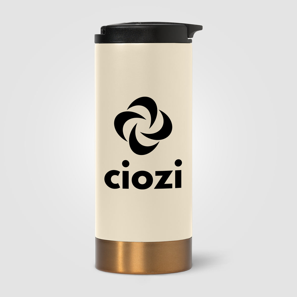 Astrid - 385 ml Tumbler en acier inoxydable à double paroi