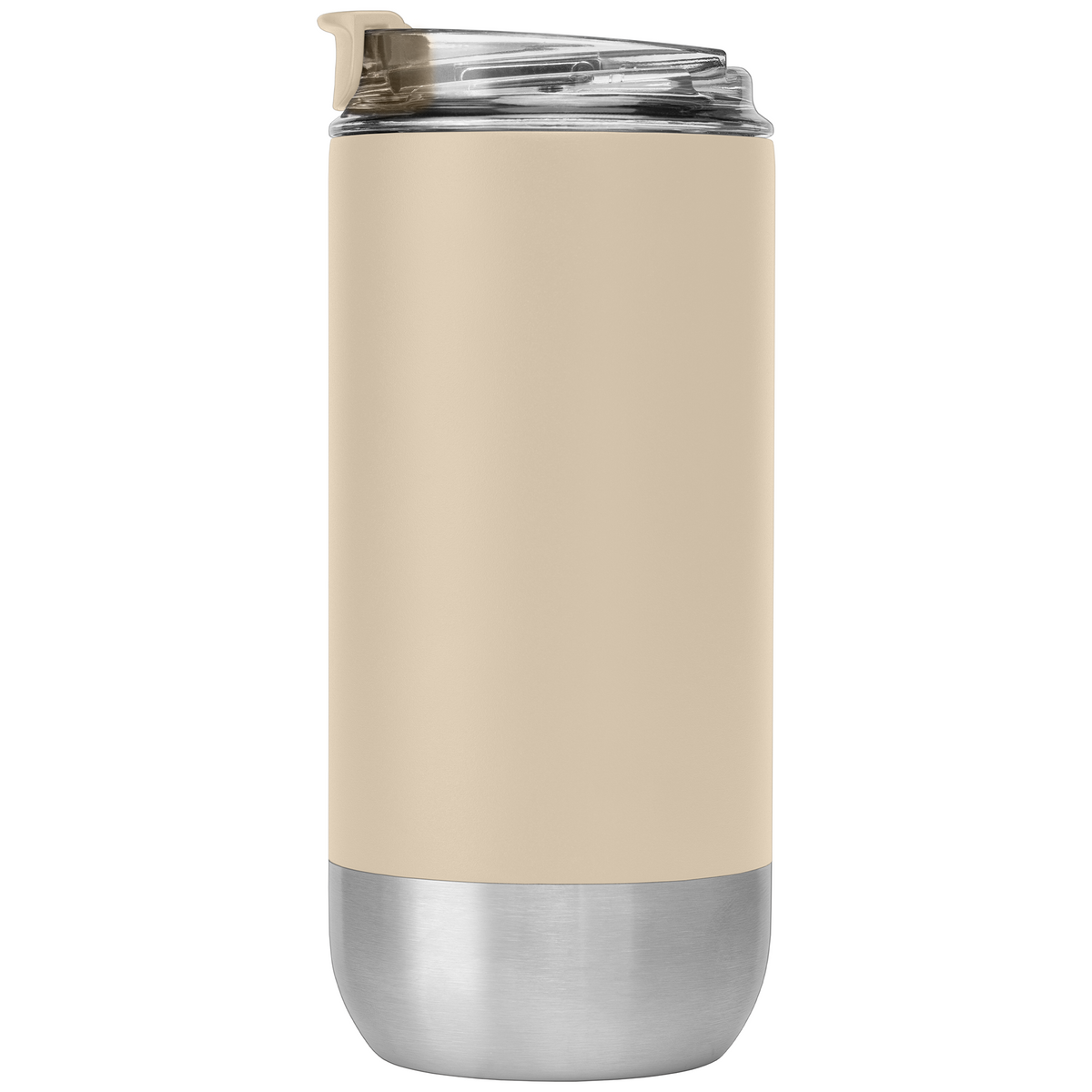 Glacier - 475 ml Gobelet à Double Paroi en Acier Inoxydable Recyclé