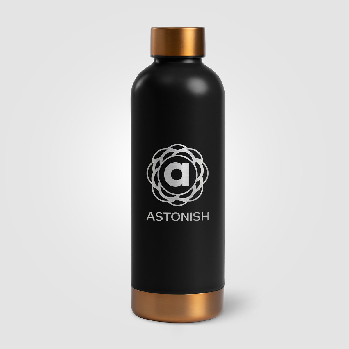 Astrid -  530 ml Bouteille en acier inoxydable à double paroi