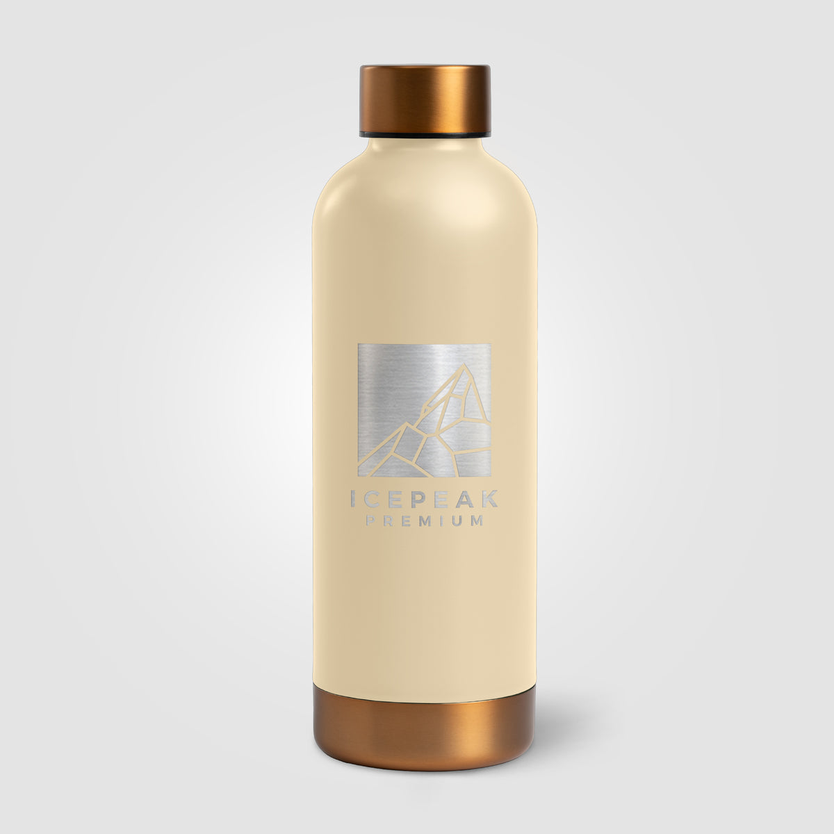 Astrid -  530 ml Bouteille en acier inoxydable à double paroi