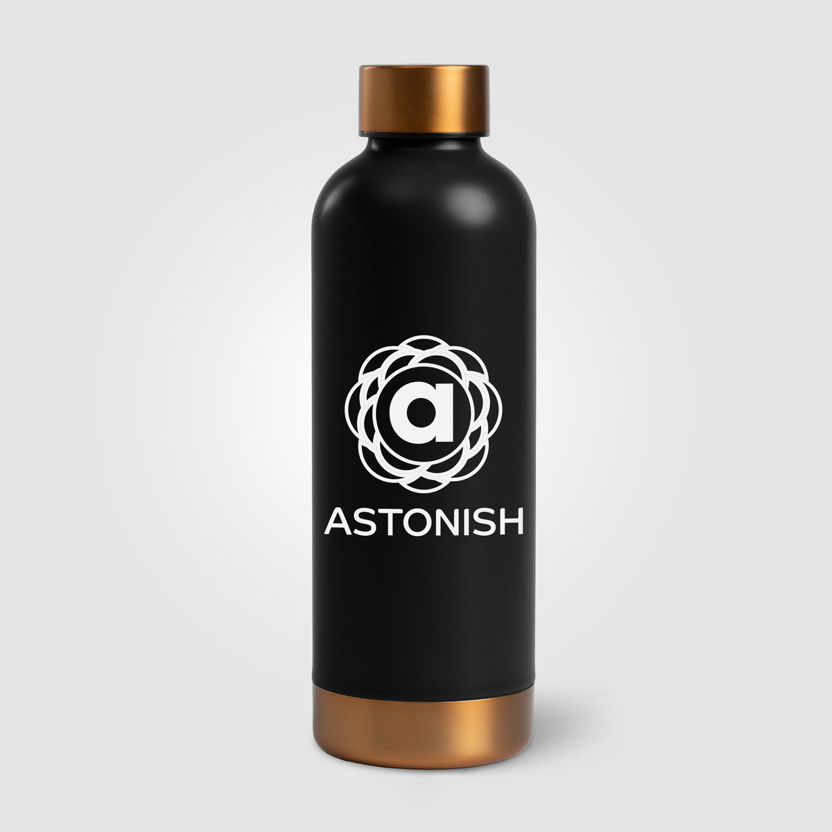 Astrid -  530 ml Bouteille en acier inoxydable à double paroi