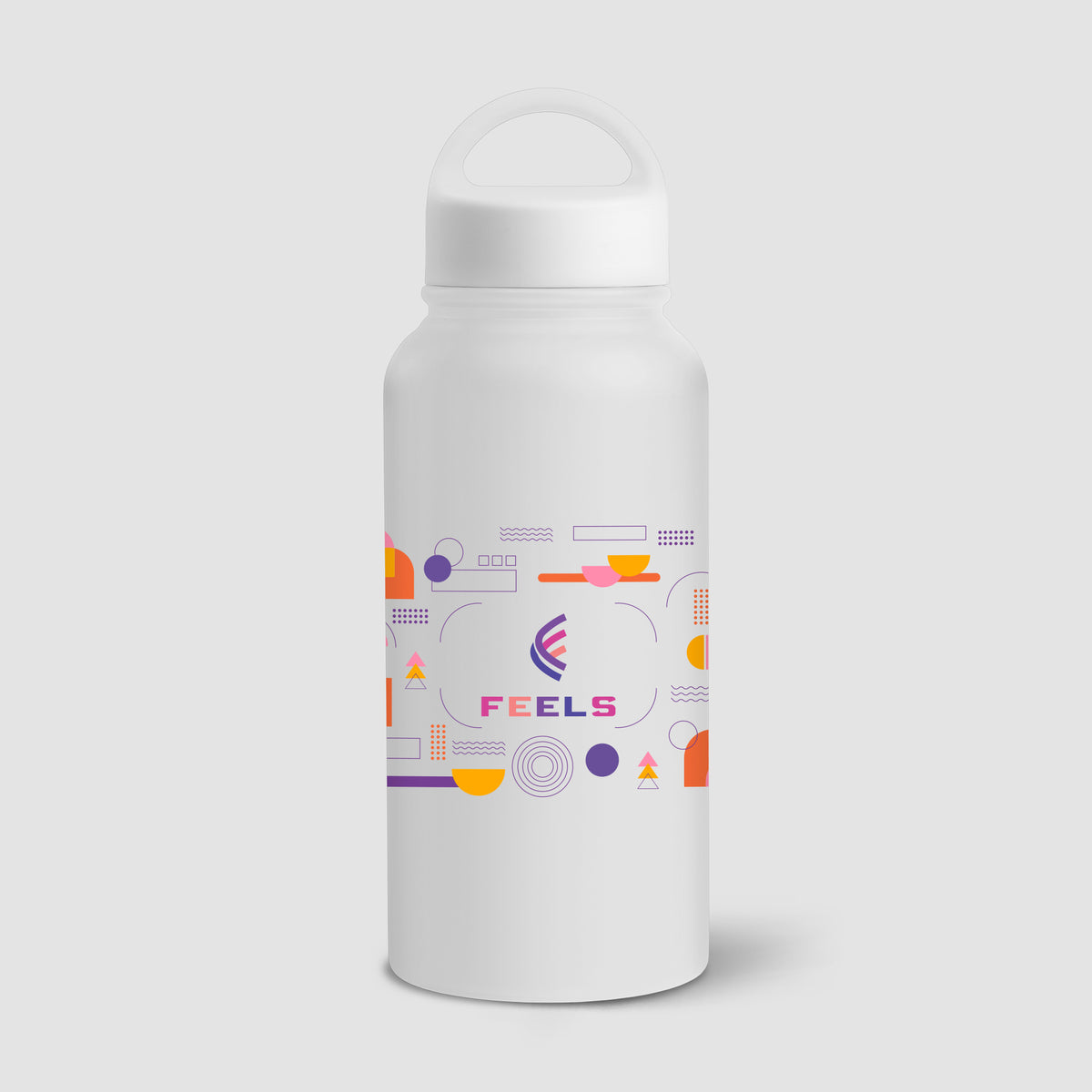 Gourde Mariner en acier inoxydable à double paroi - 915 ml