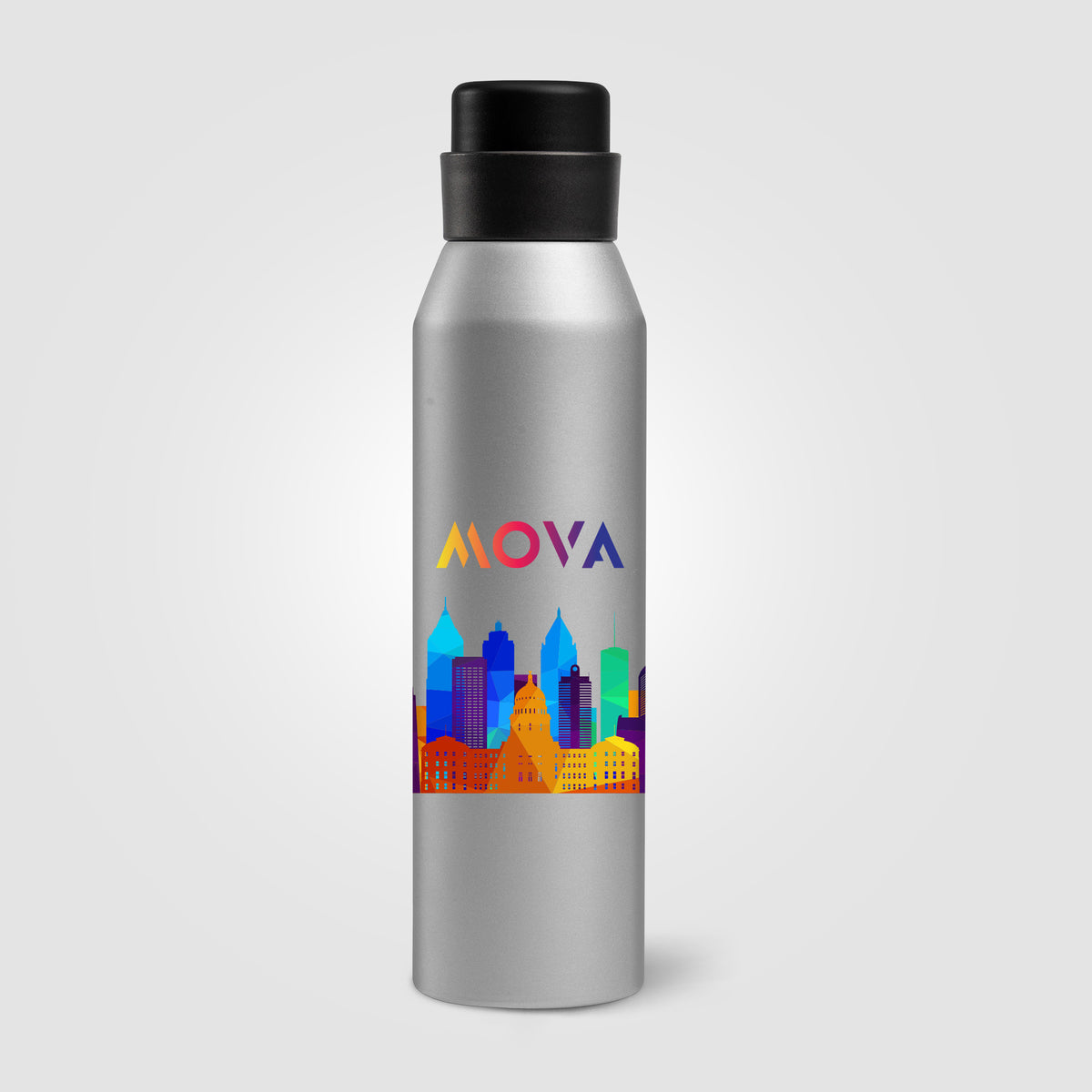 Norse - 680 ml Bouteille de sport en aluminium recyclé