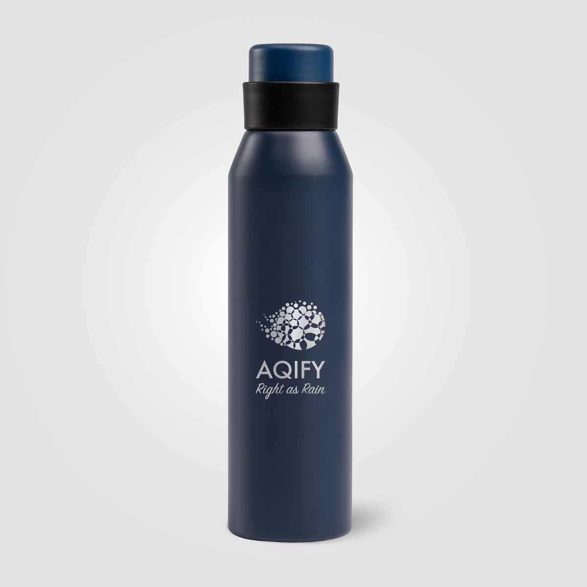 Norse - 680 ml Bouteille de sport en aluminium recyclé
