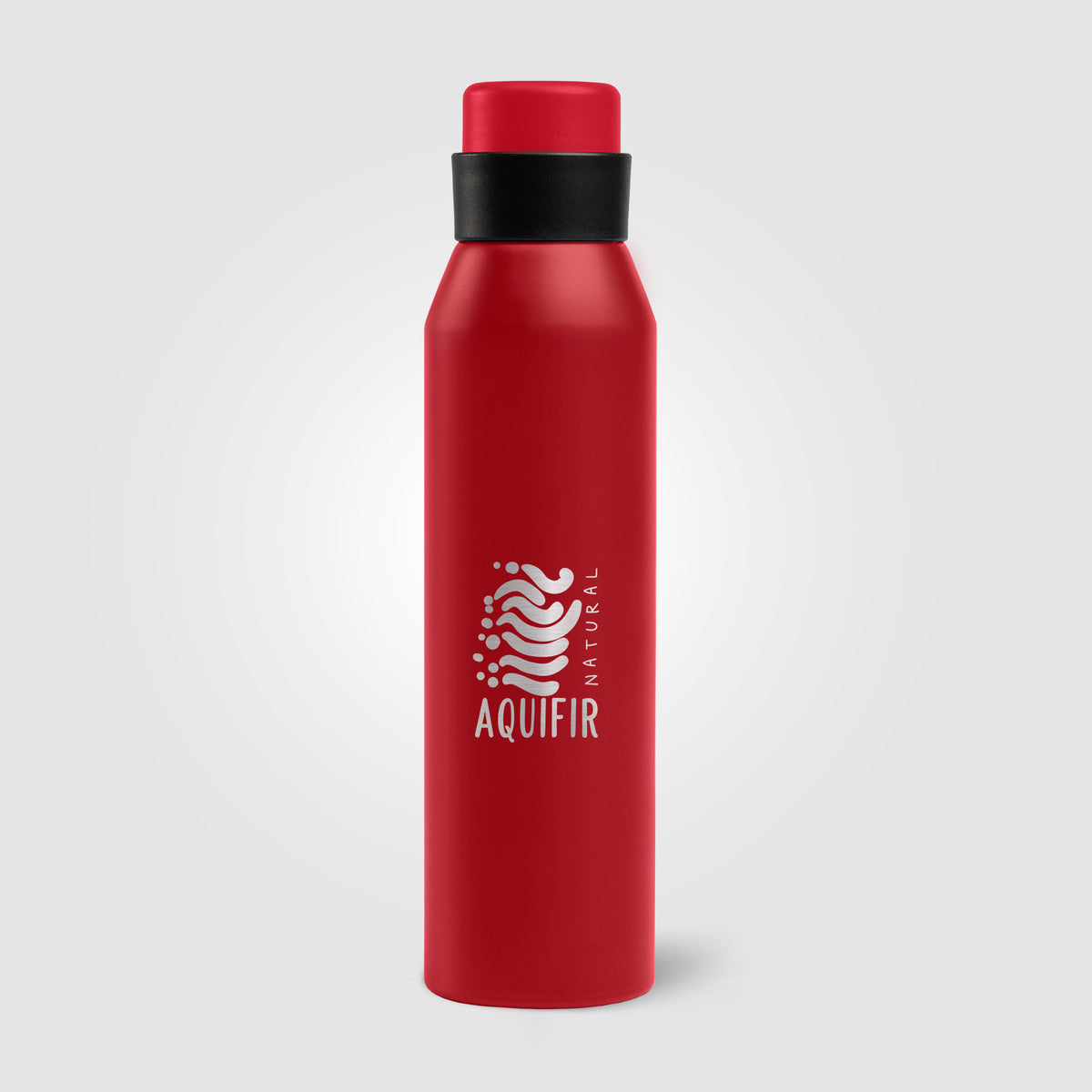 Norse - 680 ml Bouteille de sport en aluminium recyclé