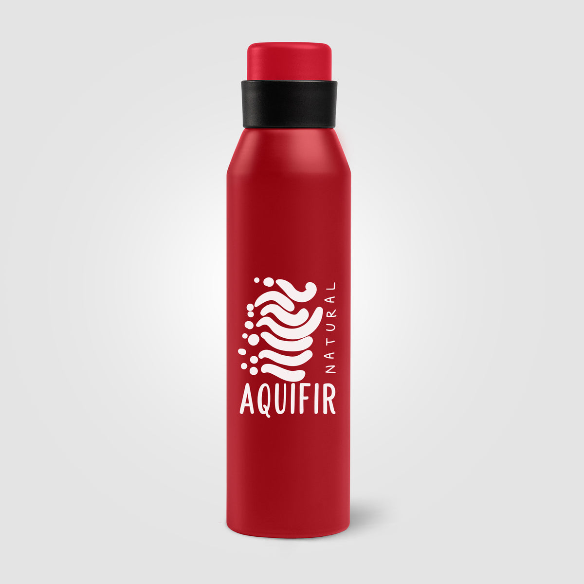 Norse - 680 ml Bouteille de sport en aluminium recyclé
