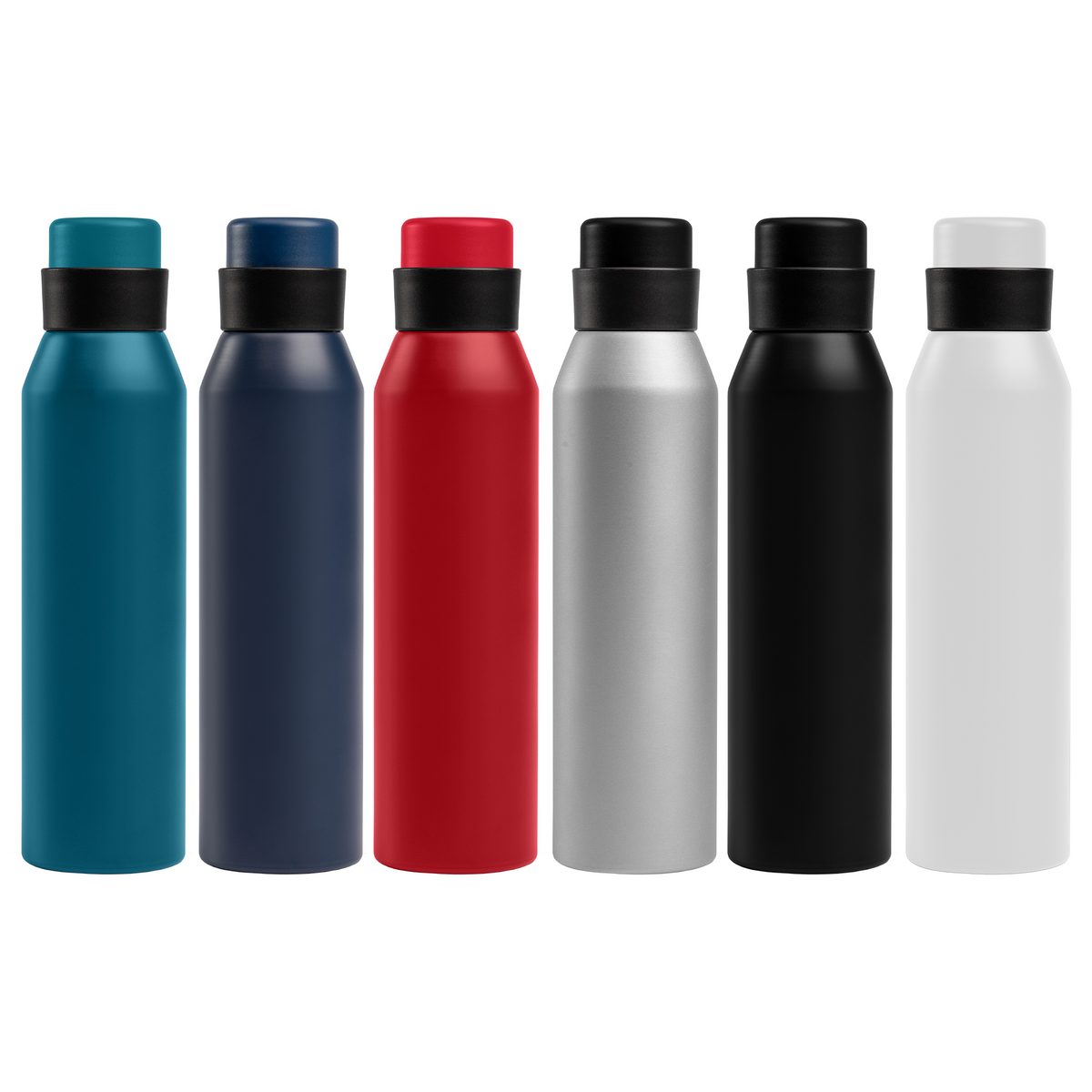 Norse - 680 ml Bouteille de sport en aluminium recyclé