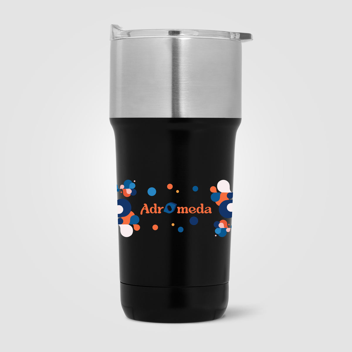 Optimus - 590 ml Gobelet à double paroi avec intérieur en céramique