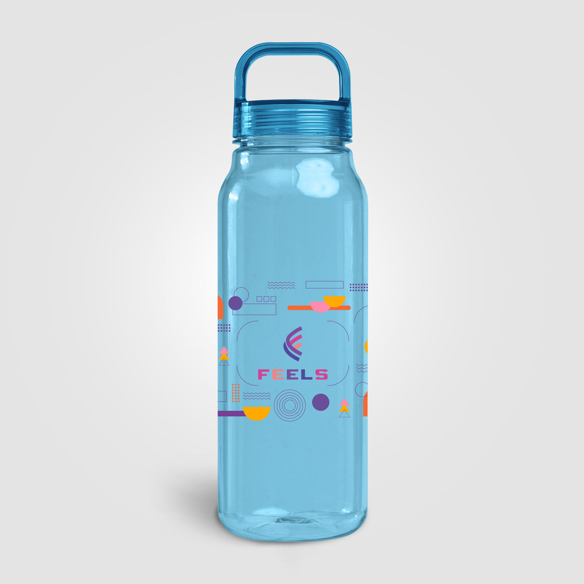 Sweden - 945ml Bouteille en rPET