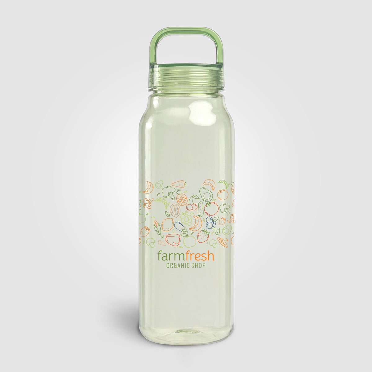 Sweden - 945ml Bouteille en rPET