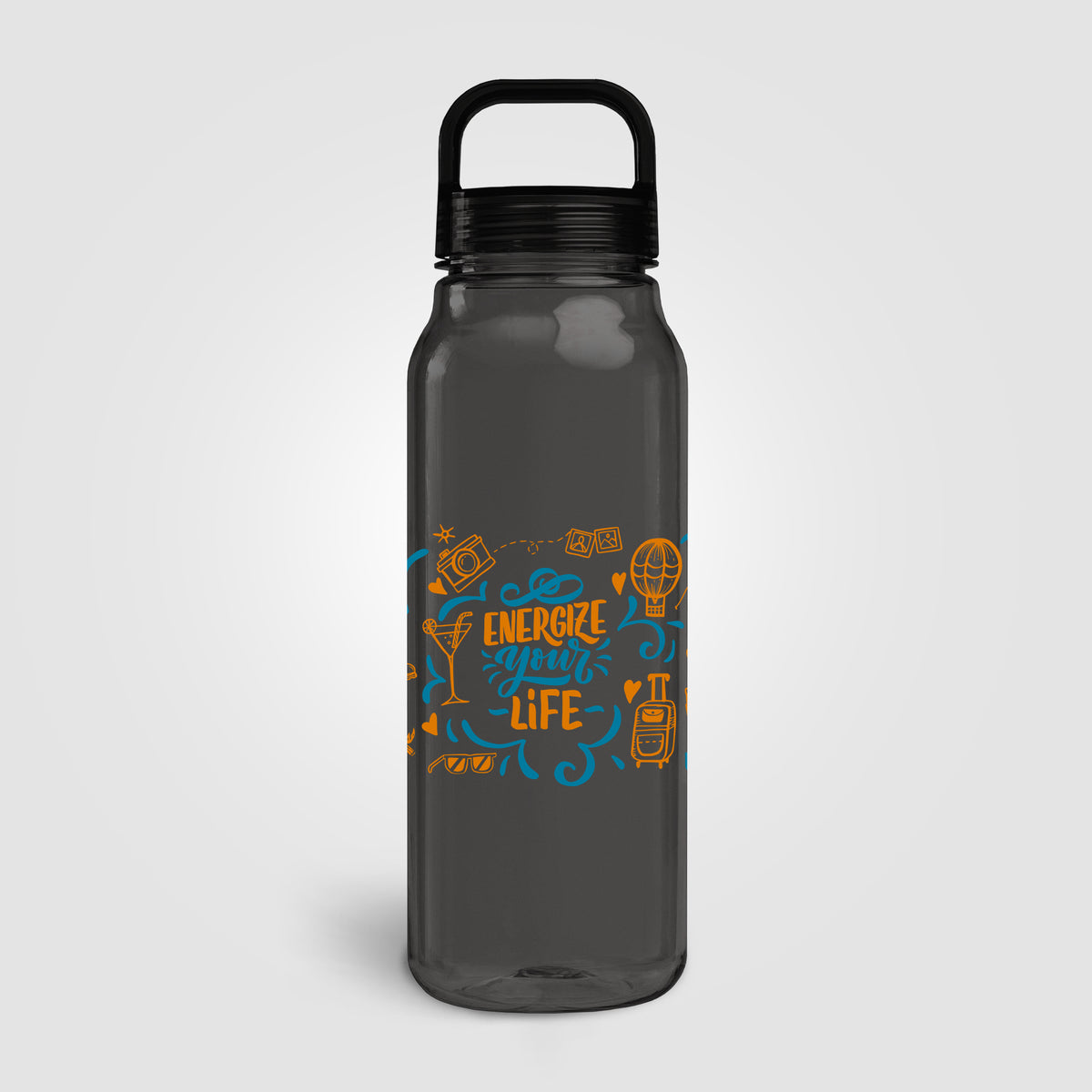 Sweden - 945ml Bouteille en rPET