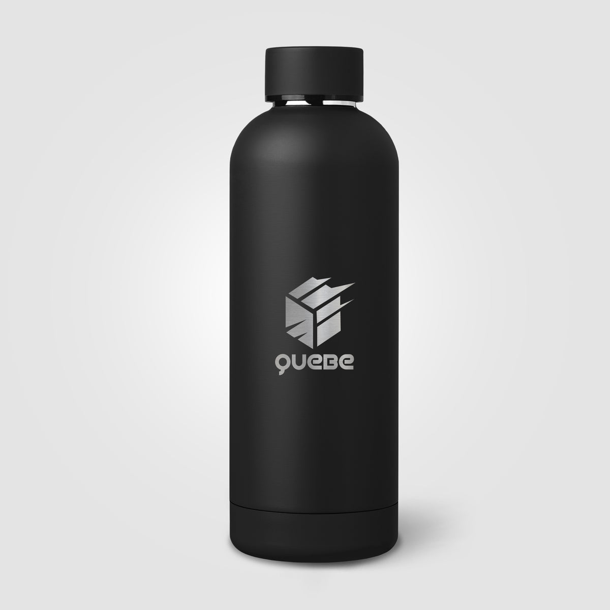 Gourde Astrid en acier inoxydable à double paroi - 530 ml