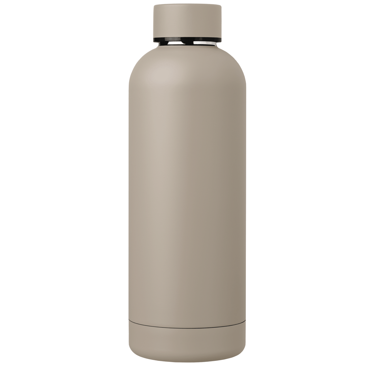 Gourde Astrid en acier inoxydable à double paroi - 530 ml