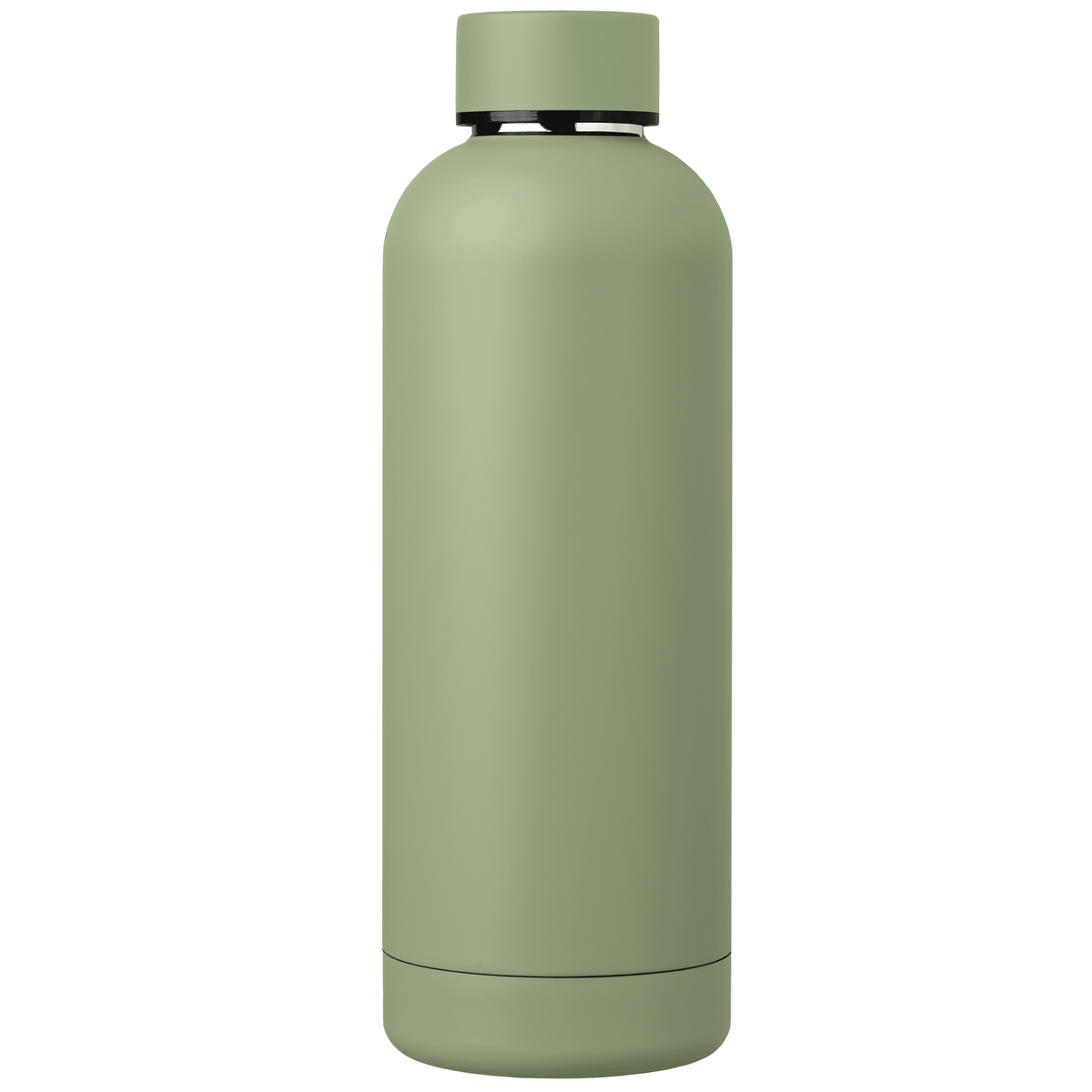 Gourde Astrid en acier inoxydable à double paroi - 530 ml