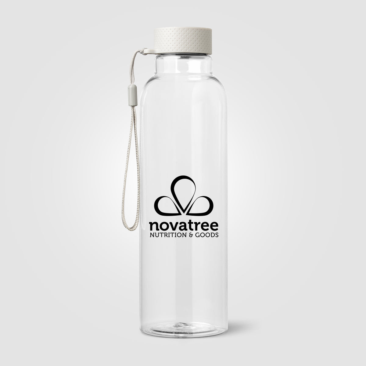 Bouteille Aura rPET avec bracelet de poigne - 710 ml