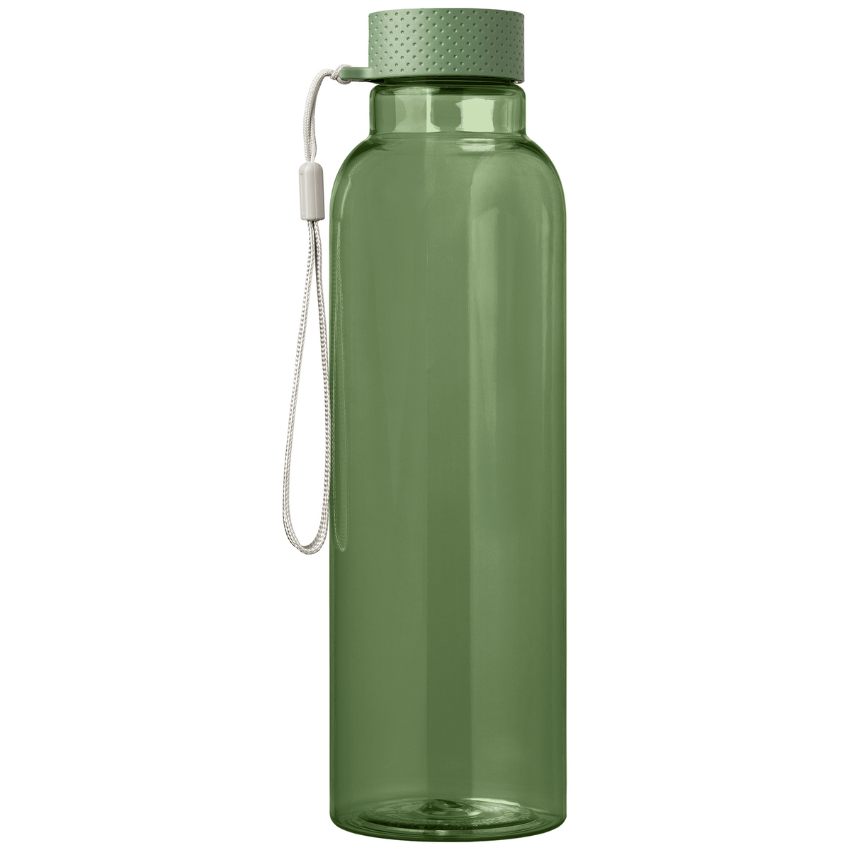 Bouteille Aura rPET avec bracelet de poigne - 710 ml