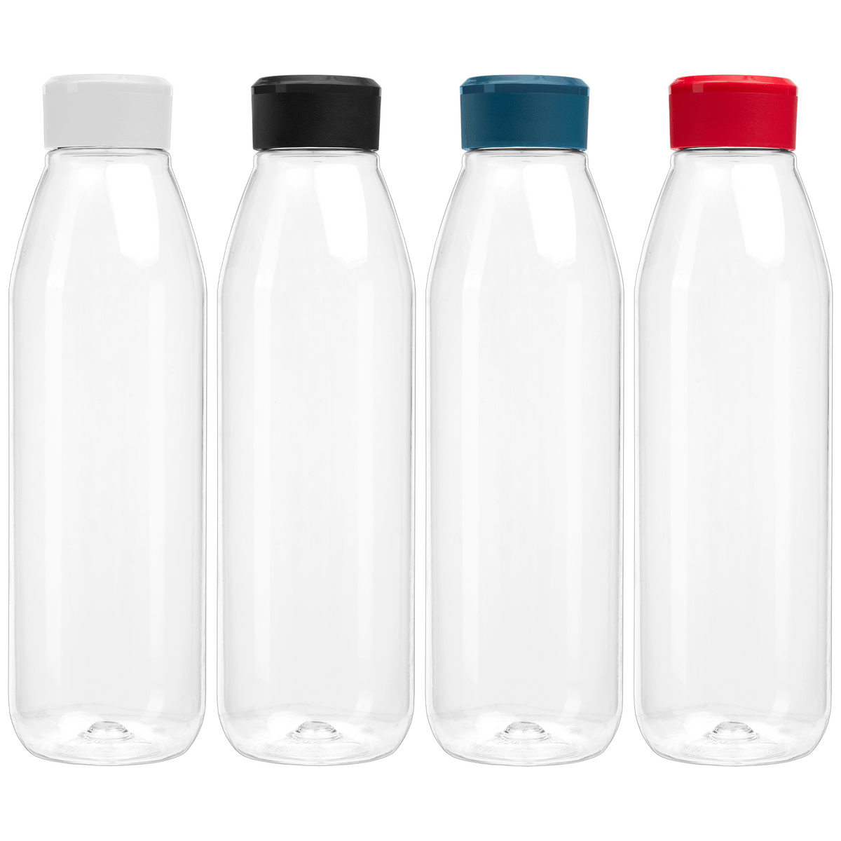 Bouteille Salo Tritan Renew avec bouchon coloré - 740 ml