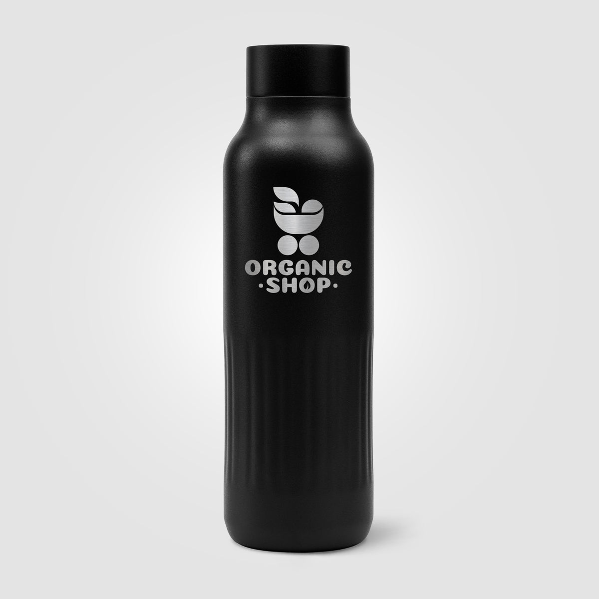 Gourde Majesty en acier inoxydable recyclé - 590ml