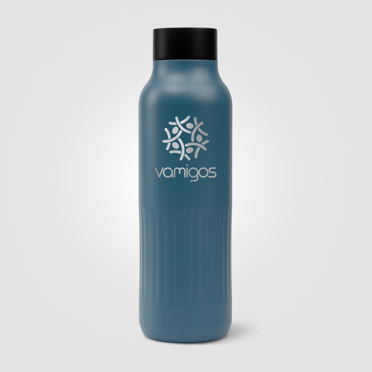 Gourde Majesty en acier inoxydable recyclé - 590ml