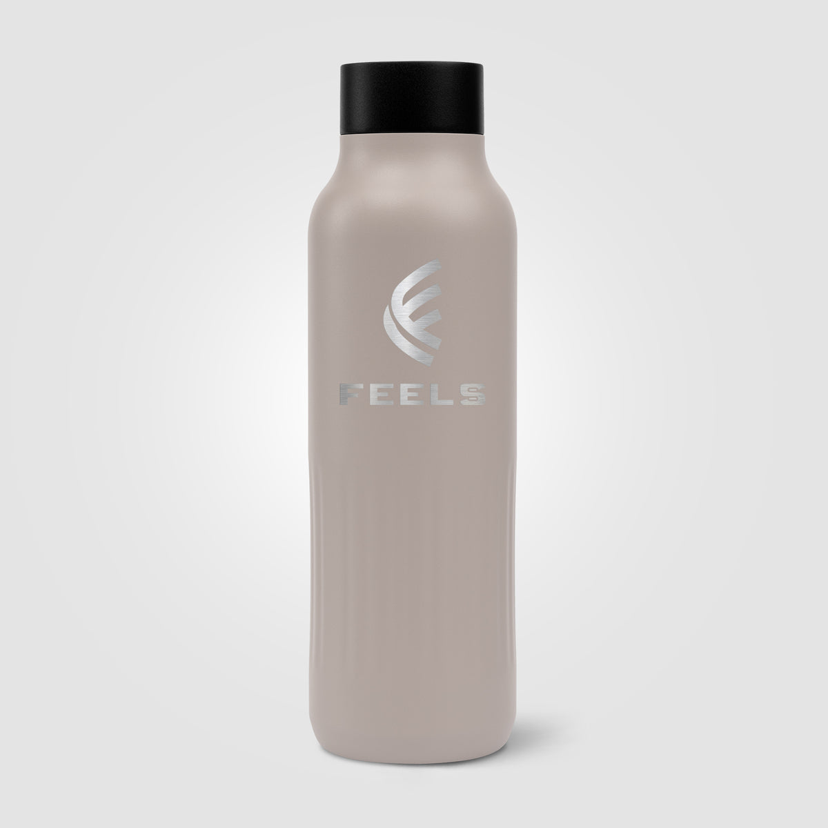 Gourde Majesty en acier inoxydable recyclé - 590ml