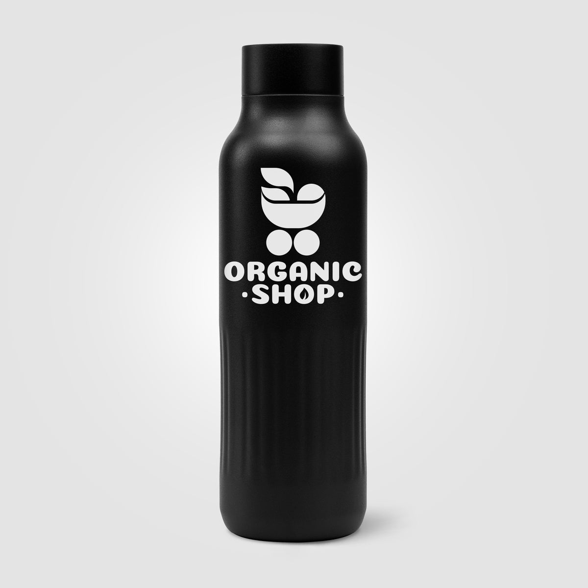 Gourde Majesty en acier inoxydable recyclé - 590ml