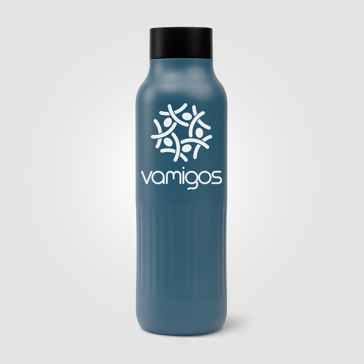 Gourde Majesty en acier inoxydable recyclé - 590ml