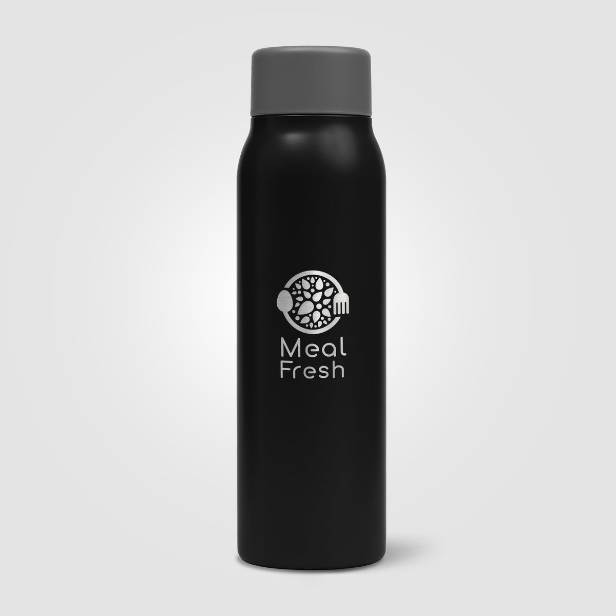 Bouteille Breeze pour boissons gazeuses en Acier Inoxydable Recyclé - 590 ml