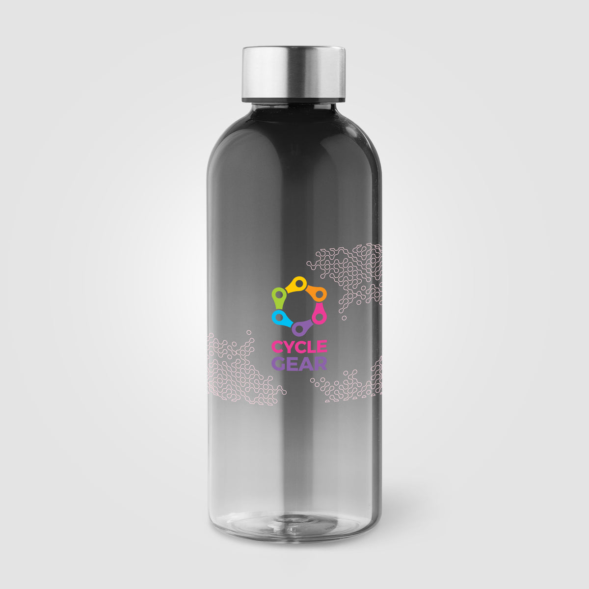 Gourde Skye, rPET, bouchon twist ombré - 500 ml